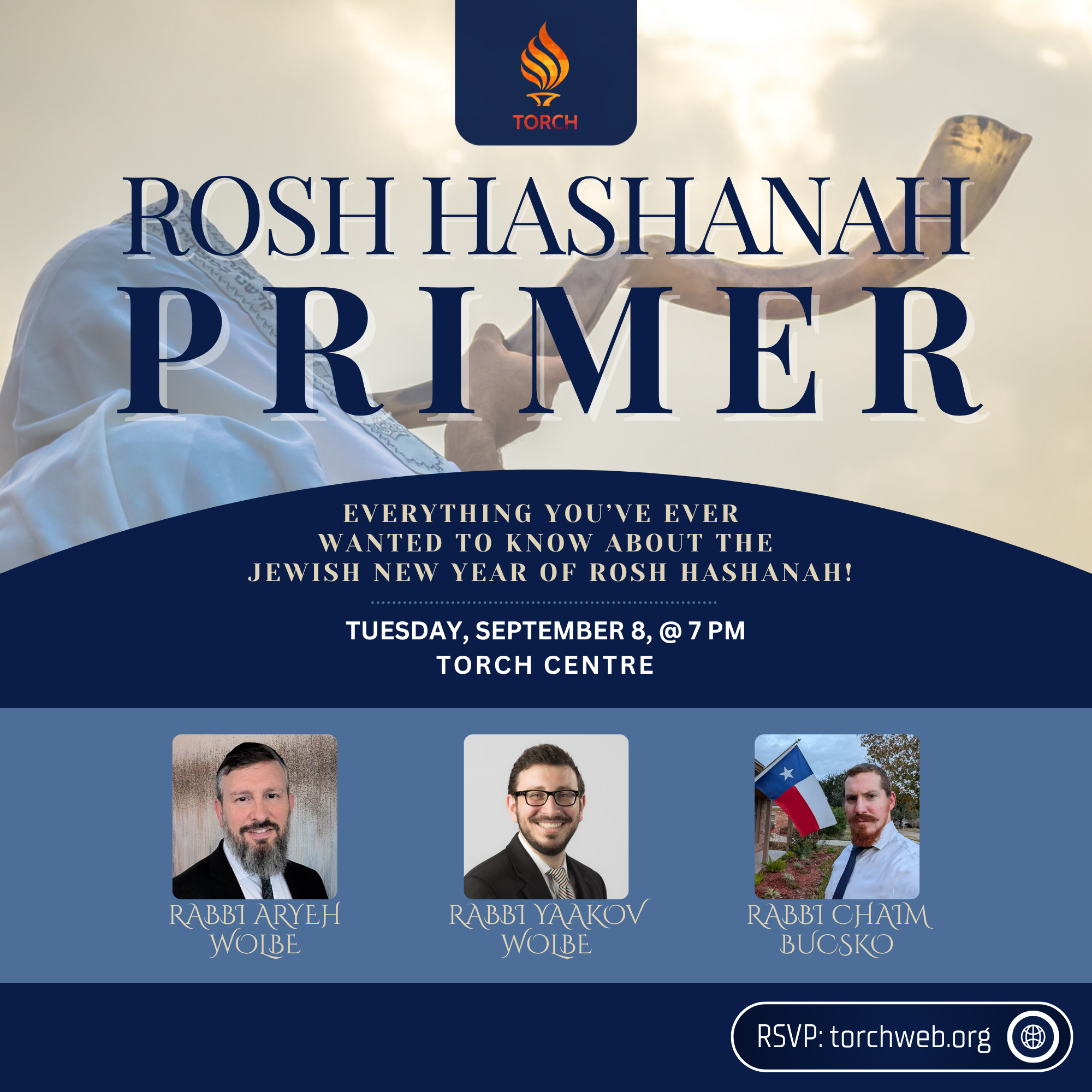 Rosh Hashana Primer